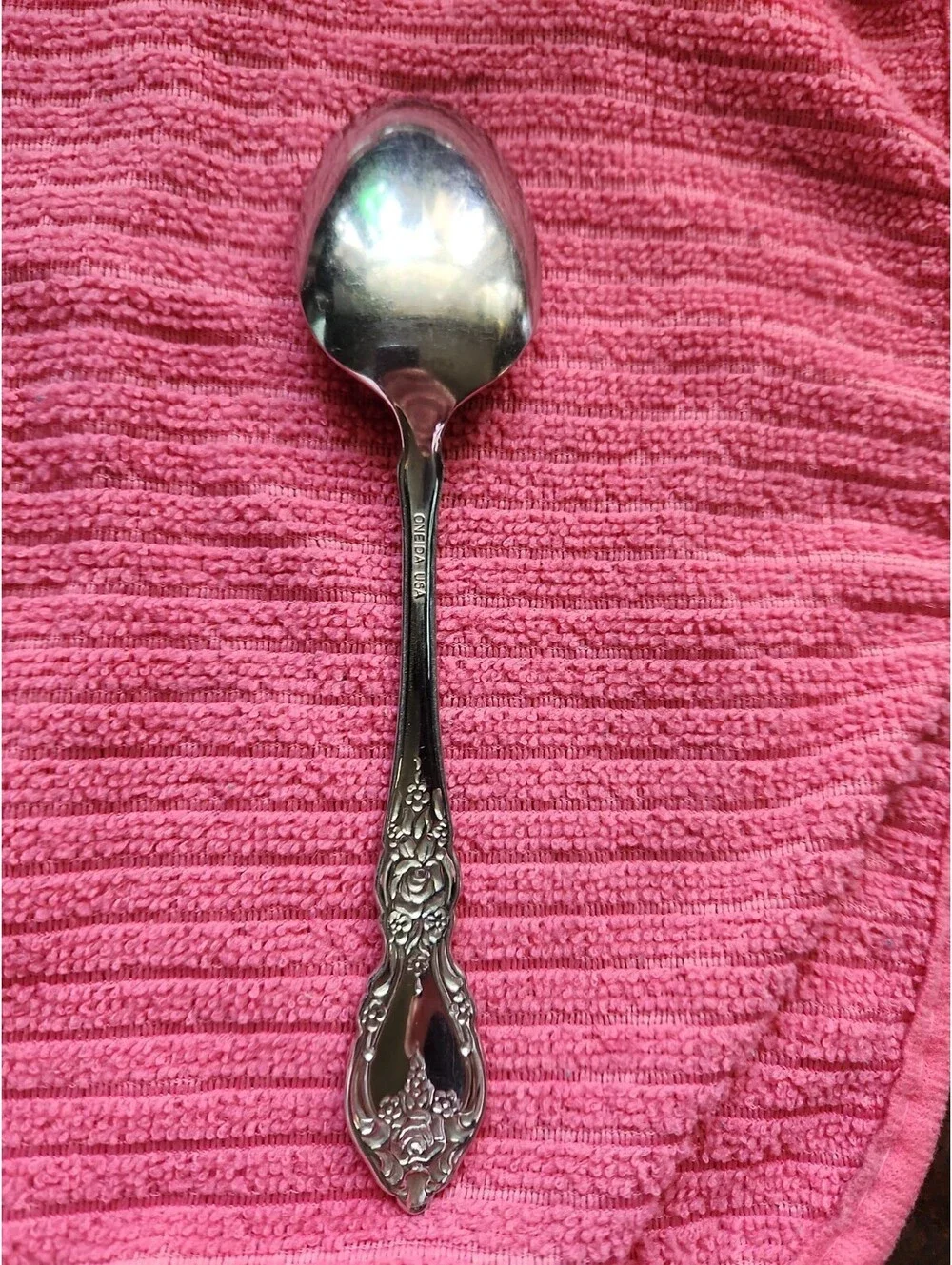 Oneida Kennett Distinction Deluxe HH Dinner Spoon Replacement